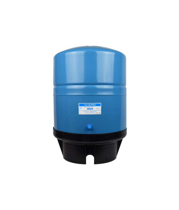 RO System Tank 11G Steel with Fitting
