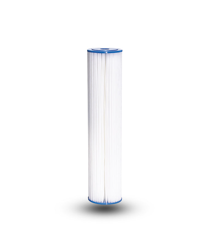 Pleated Sediment Filter