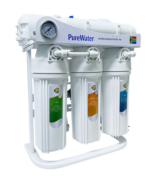 400GPD 5 Stage Pure Water RO System