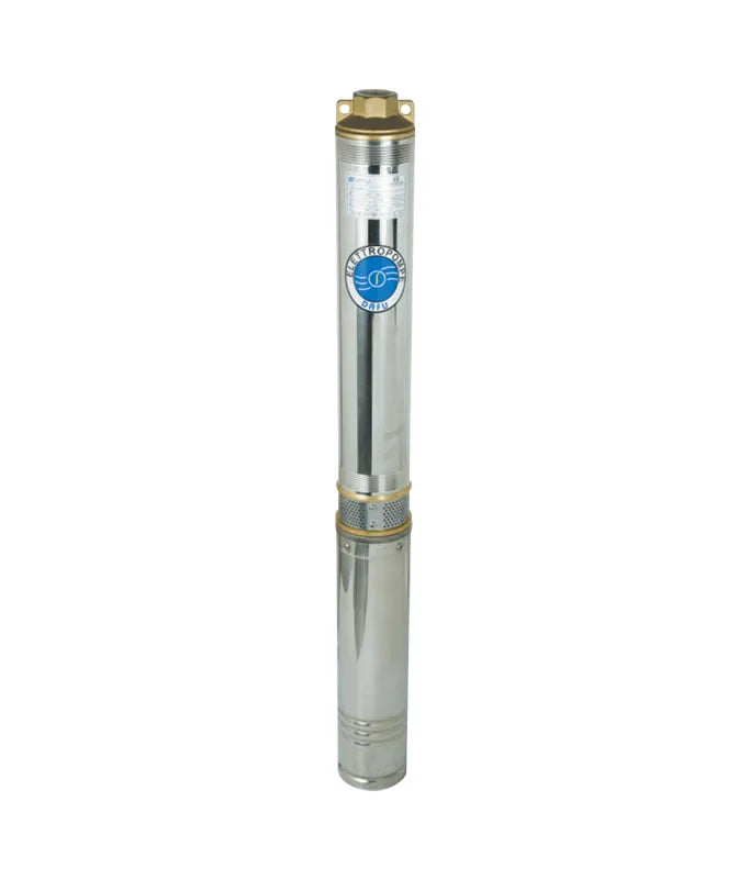 Borehole Pump 0.37KW, 220V Motor With Control Box