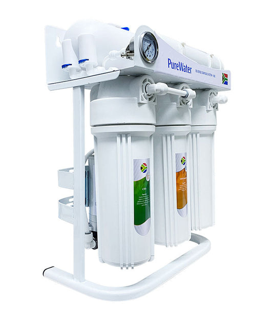 600GPD 5 Stage Pure Water RO System