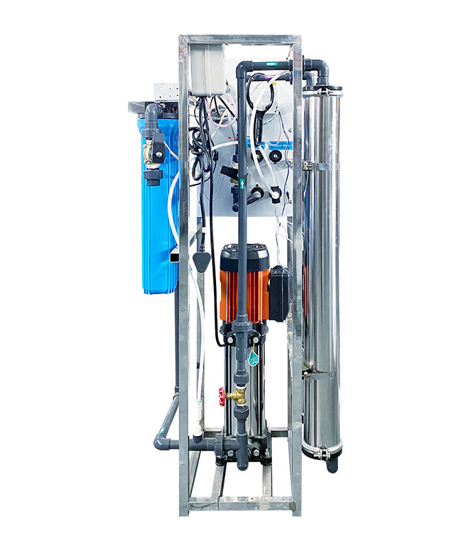 Compact 4000GPD Reverse Osmosis System