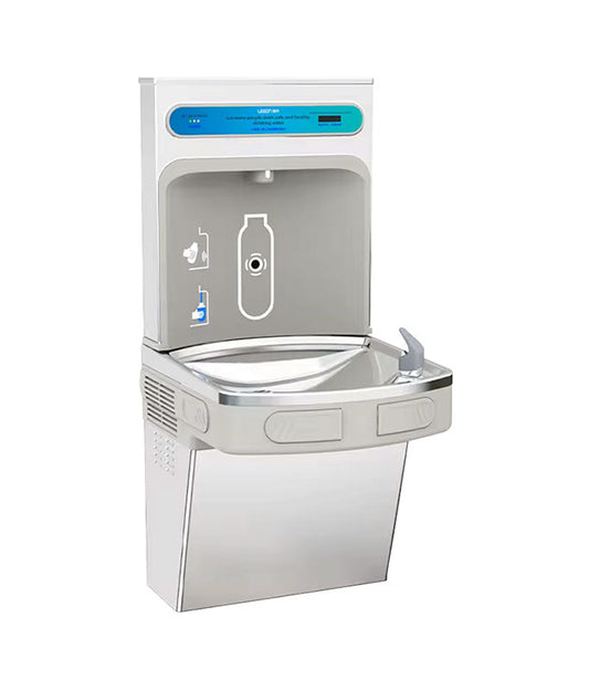 Wall Mounted Drinking Fountain