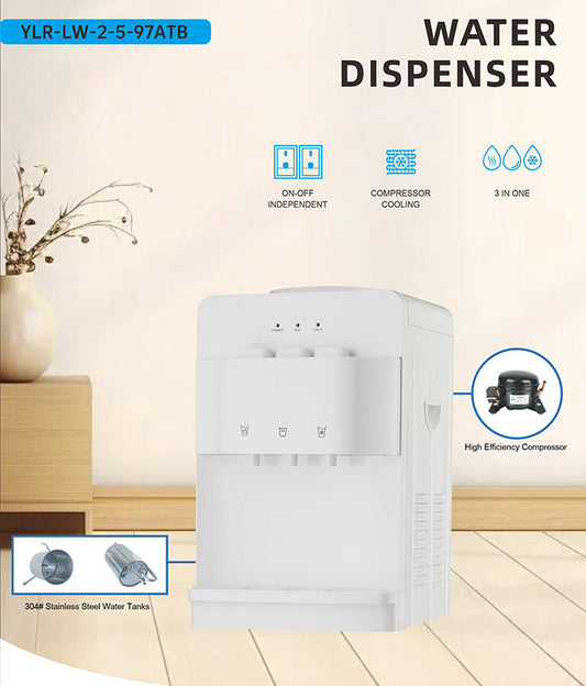 Countertop Water Dispenser - YLR-LW-2-5-97ATB