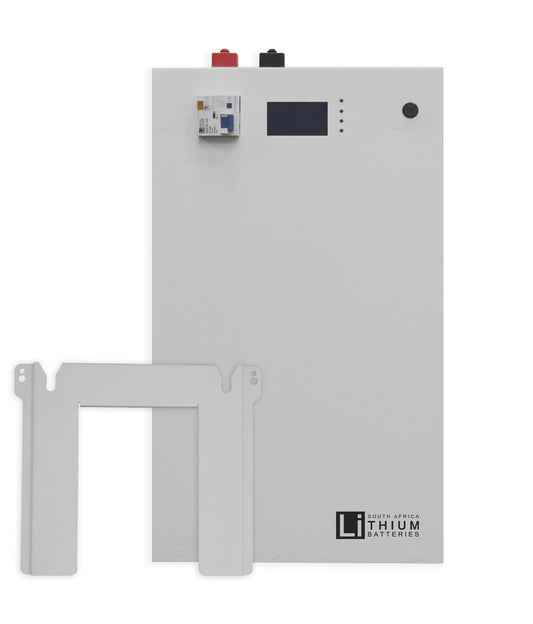 48v 208Ah 5.3kWh LiFePO4 Lithium Iron Phosphate Wall Mount Solar UPS Battery