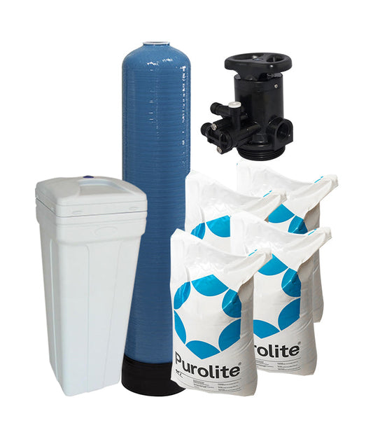 Manual Water Softener 2500-3200 LPH 1465