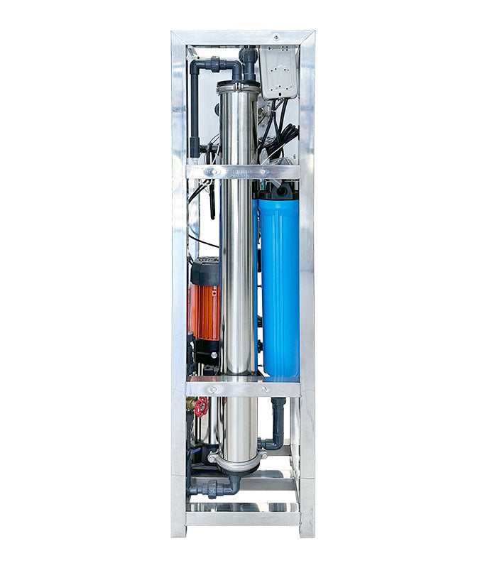 2000GPD Reverse Osmosis System