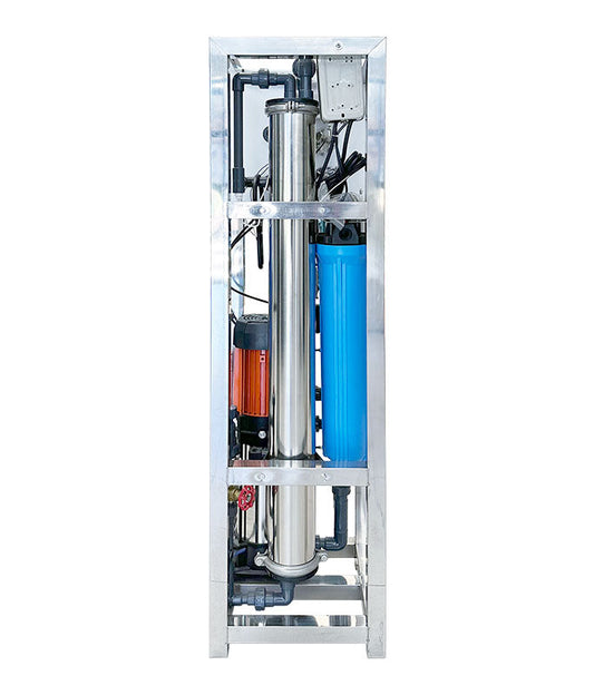 2000GPD Reverse Osmosis System