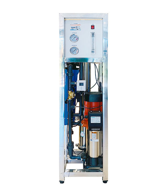 2000GPD Reverse Osmosis System