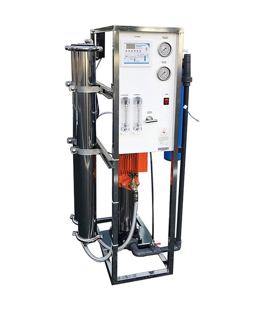 4000GPD RO System (Rotek)