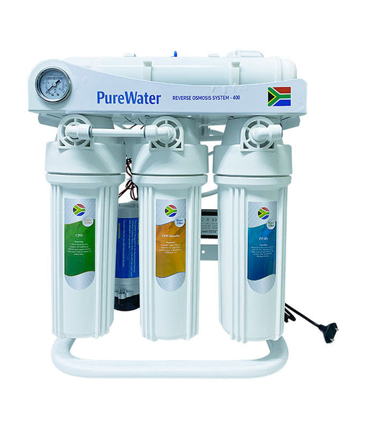 400GPD 5 Stage Pure Water RO System