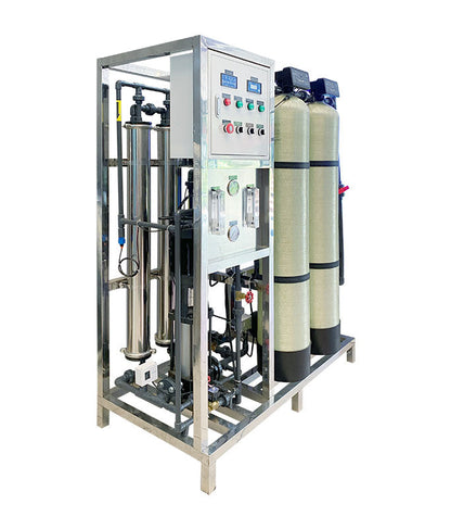 500l/h RO System On Skid