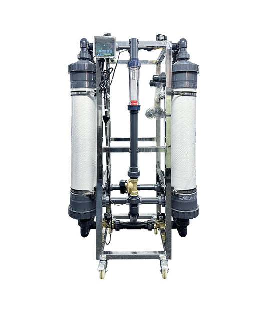 UF Ultrafiltration System 5000LPH Automatic Control System