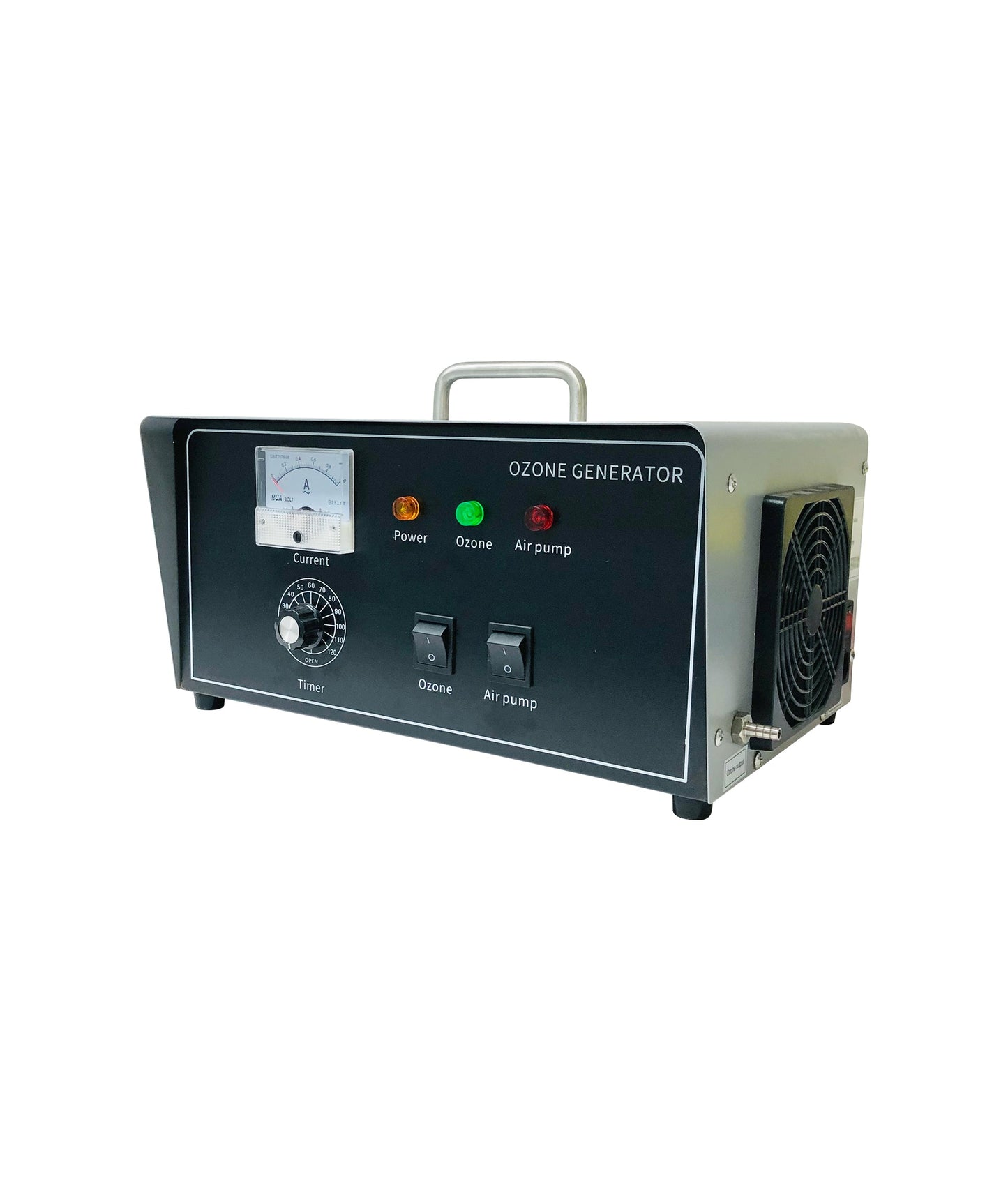 Pure Drop 5G per Hr ozone machine with Dual Fans