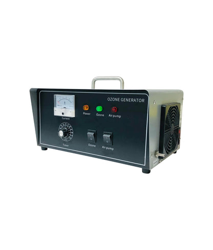 Pure Drop 5G per Hr ozone machine with Dual Fans