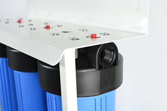 3 Stage Big Blue Whole House System