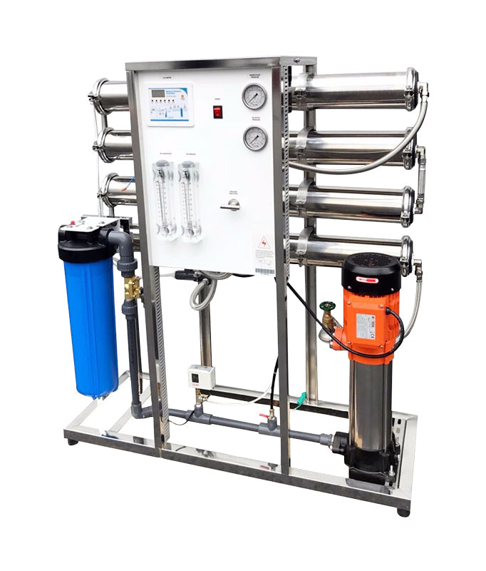 8000GPD RO System (Rotek)