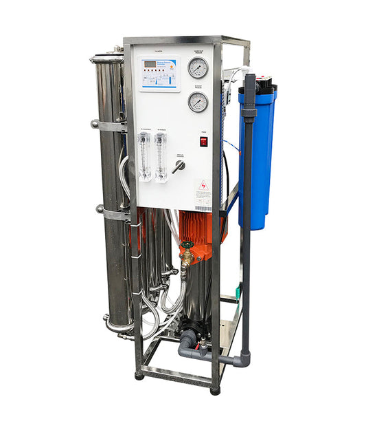 8000GPD RO System (Rotek)
