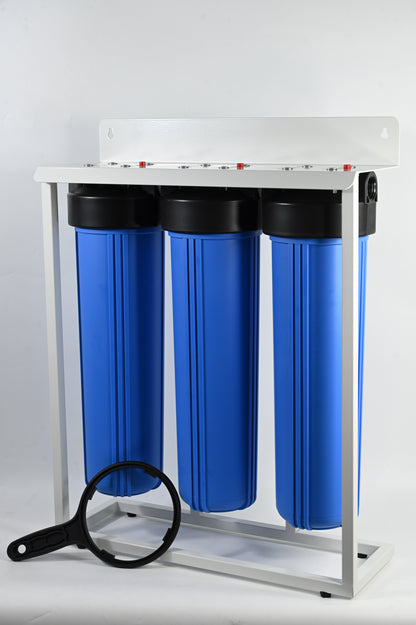 3 Stage Big Blue Whole House System