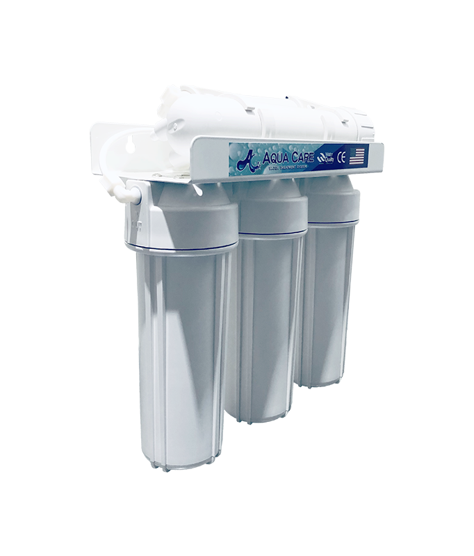 75GPD Aquacare RO (No Pump)