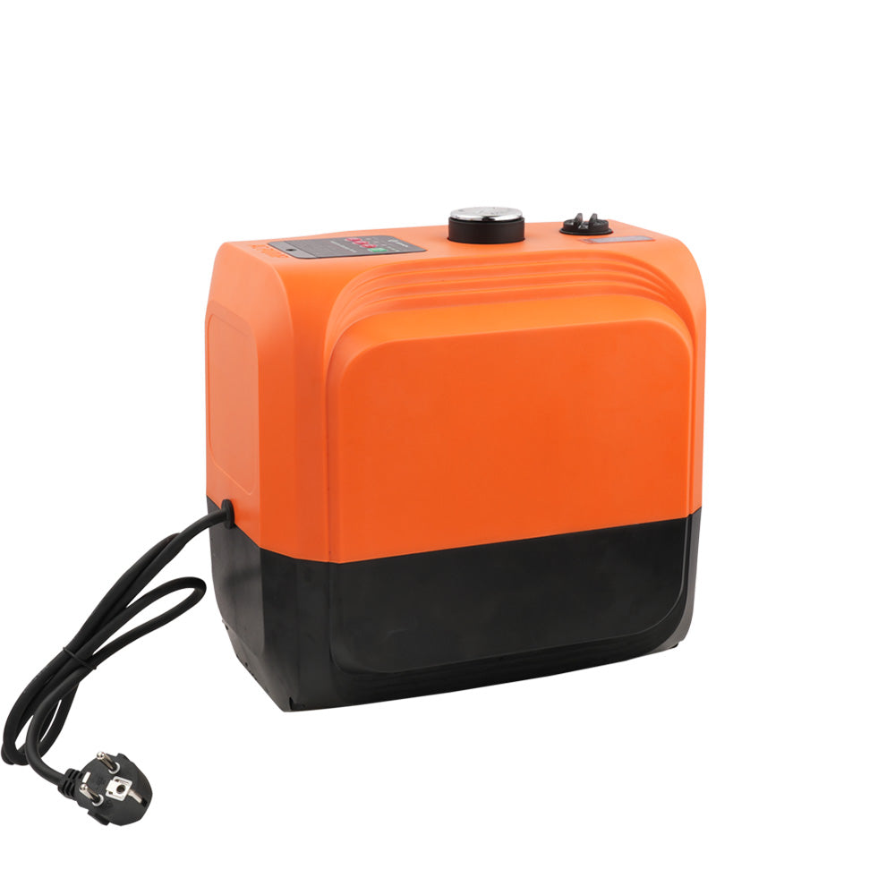 BPG1100 Adaptive Variable Frequency Permanent Magnet Booster Pump ...