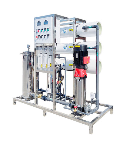 3000 LPH RO System