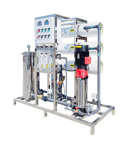 3000 LPH RO System
