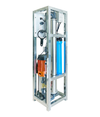 2000GPD Reverse Osmosis System