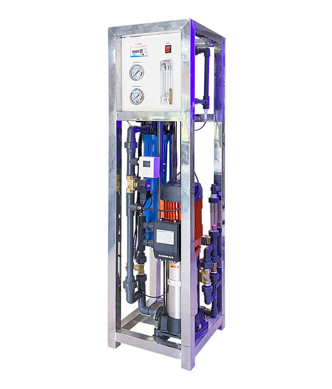 2000GPD Reverse Osmosis System