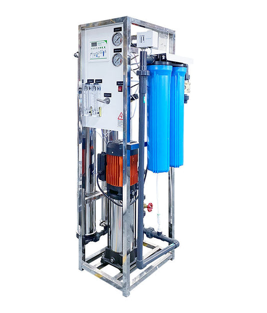 Compact 4000GPD Reverse Osmosis System