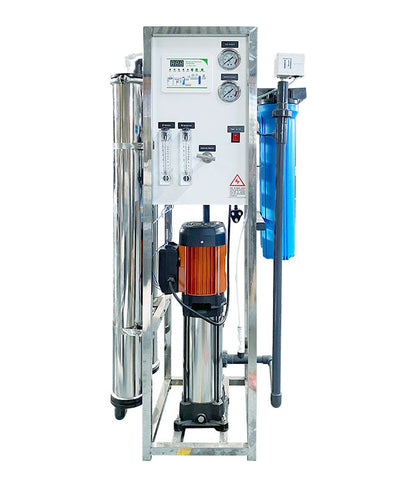 Compact 4000GPD Reverse Osmosis System