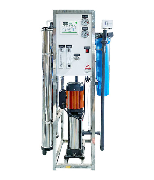 Compact 4000GPD Reverse Osmosis System