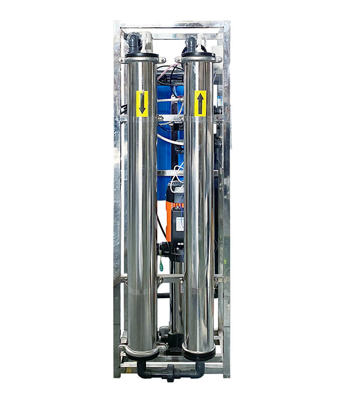 Compact 4000GPD Reverse Osmosis System