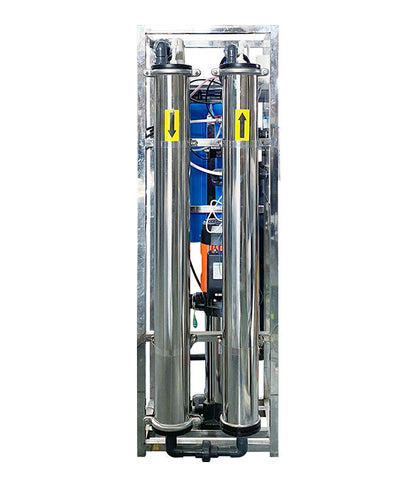 Compact 4000GPD Reverse Osmosis System
