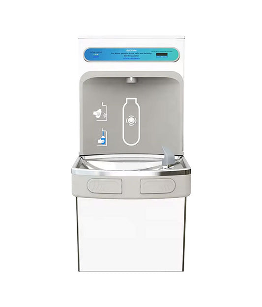 Wall Mounted Drinking Fountain