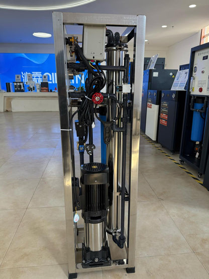 Advanced Compact ECO 2000GPD RO System