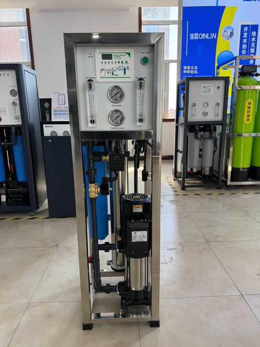 Advanced Compact ECO 2000GPD RO System