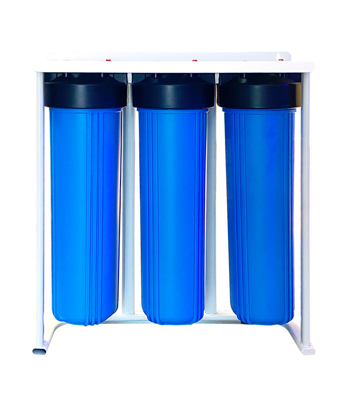 3 Stage Big Blue Whole House System