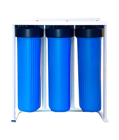 3 Stage Big Blue Whole House System