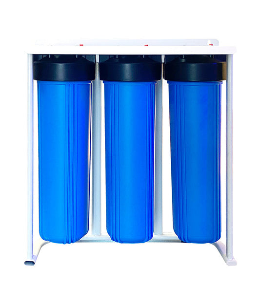 3 Stage Big Blue Whole House System