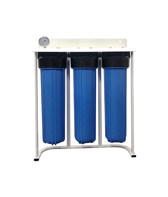 Aqua Care Triple Stage