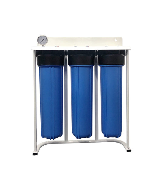 Aqua Care Triple Stage