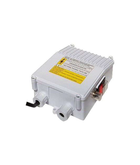 Borehole Control Box for 0.55kw motor