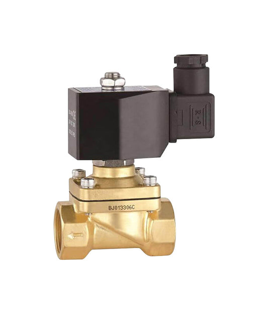 Solenoid 1”
