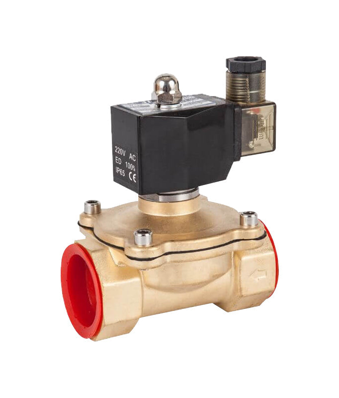 Solenoid 2”
